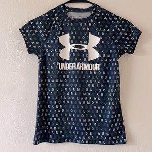 Under Armour Kids Active Top